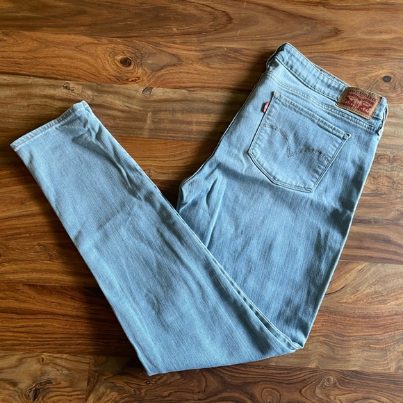 NWOT Leviâs 711 Skinny Womenâs Jeans - Picture 2 of 4